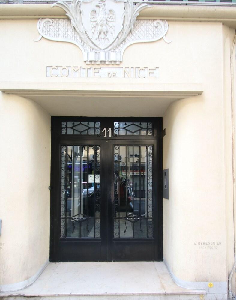 Comté de Nice Centre Exterior foto
